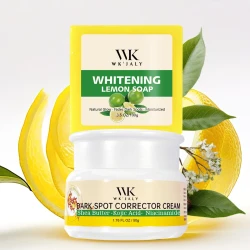 Whitening Face Care Set for Women
