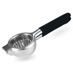 Manual Stainless Steel Lemon Juicer Citrus Press