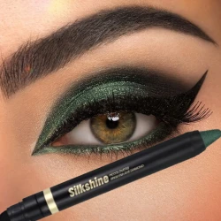 Sparkling Waterproof Eyeshadow Stick for Bold Makeup