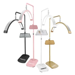 Fosoto Half Moon LED Beauty Fill Light