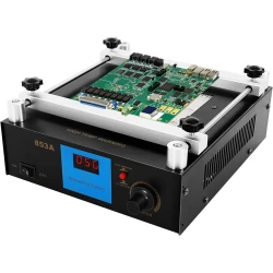 600W Infrared Preheating Rework Station for PCB