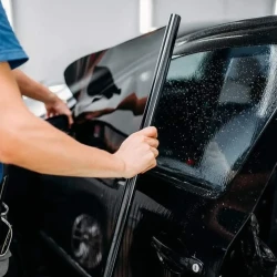 Car Window Privacy Tint Film UV Protector