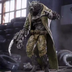 Furay Planet Deluxe Kiloworg Night Hunter Action Figure