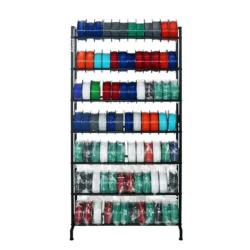 Heavy Duty 3D Printer Filament Rack with Large Capacity