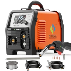 145A 4 in 1 Multi Process Welding Machine