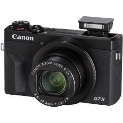 Canon PowerShot G7 X Mark III Compact Digital Camera