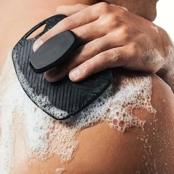 Silicone Body Cleansing Exfoliation Brush for Bathing