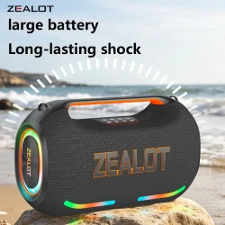 Zealot ZE41 Waterproof Bluetooth Outdoor Speaker