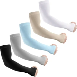 Cooling Sun Protection Compression Arm Sleeves