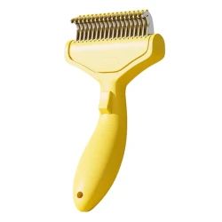 Pet Hair Removal Comb for Dogs and Cats
