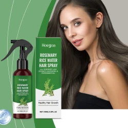 Nourishing Rosemary Rice Water Hair Spray