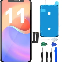 iPhone 11 HD Plus LCD Screen Replacement Kit