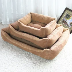 Cozy Dog Kennel Cat Kennel Bed