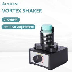 Hands Free Vortex Paint Shaker Mixer 2400 RPM