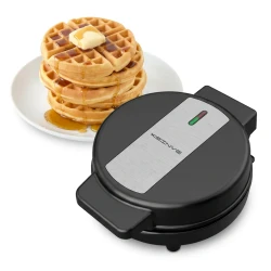 950W Belgian Waffle Maker with Non Stick Plates