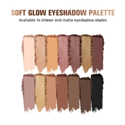 Sunset Magic Eyeshadow Palette 12 Colors