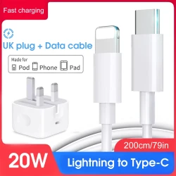 20W Fast Foldable Phone Charger Type C Adapter