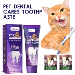 Gentle Mint Dog Toothpaste Teeth Cleaning Gel