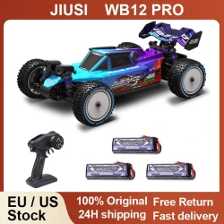 JIUSI WB12 Pro High Speed Brushless RC Racing Car