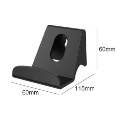 Wall Mounted Game Controller and Headset Holder