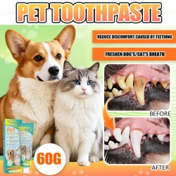 Extreme Dog Breath Banisher Dental Care Gel