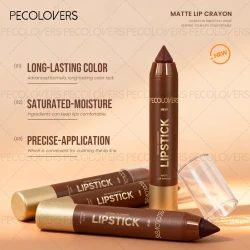 Moisturizing Lip Oil and Liner Set for Daily Use