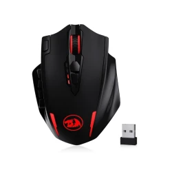 Redragon M913 Wireless Gaming Mouse with RGB Lighting