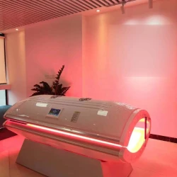 Red Light Therapy Bed for Skin Rejuvenation