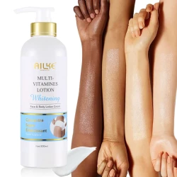 Natural Multi Vitamin Skin Care Lightening Kit