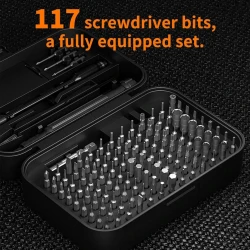150 in 1 Precision Screwdriver Set for Electronics Repairs