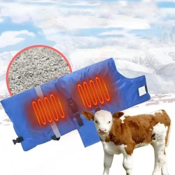Heated Calf Blanket for Warmth and Protection