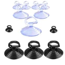 12 Pack Car Window Suction Cups for Sunshade