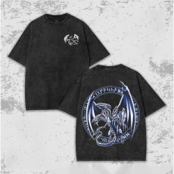 Blue Eyes White Dragon T Shirt for Men