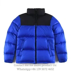 American Winter Puffer Jackets for Men and Women