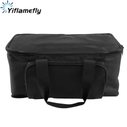 Waterproof Par Light Bag with Divider and Accessory Pocket