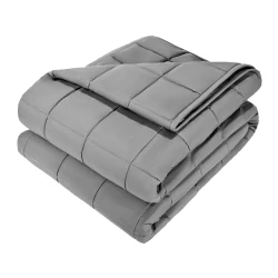 Cooling King Size Weighted Blanket for Better Sleep