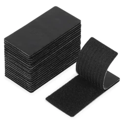 Bates Heavy Duty Hook and Loop Tape 20 Pcs