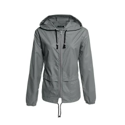 Waterproof Lightweight Hiking Jacket for Men and Women