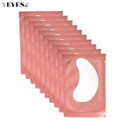 Veyes Inc Moisturizing Eyelash Extension Under Eye Pads