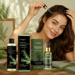 Rosemary Hair Care Set for Itchy Scalp Control