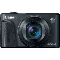 Canon PowerShot SX740 HS Compact Digital Camera