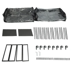 Large Capacity Dust Proof Under Bed Storage Container