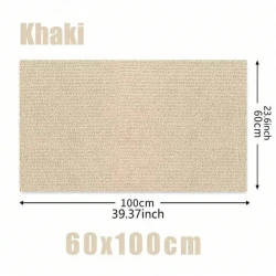 Self Adhesive Cat Scratching Pad and Furniture Protector