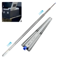 Heavy Duty Locking Drawer Slides Full Extension Rails