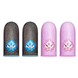 Luminous PUBG Gaming Finger Sleeves for Mobile