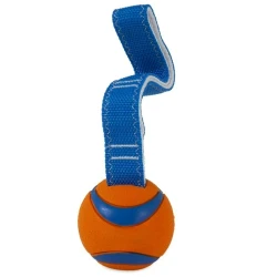 Ultra Tug Dog Fetch Toy for Small Dogs