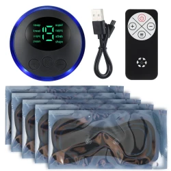 Multifunctional Electric Neck and Back Massager