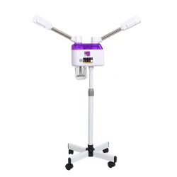 ZiCatkin Professional Hot Cold Facial Steamer System