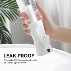 Continuous Fine Mist Spray Bottle for Multiple Uses