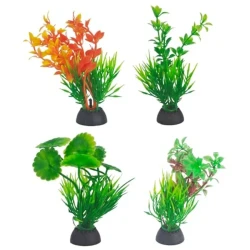 4 Pack Tall Seaweed Grass Aquarium Plants